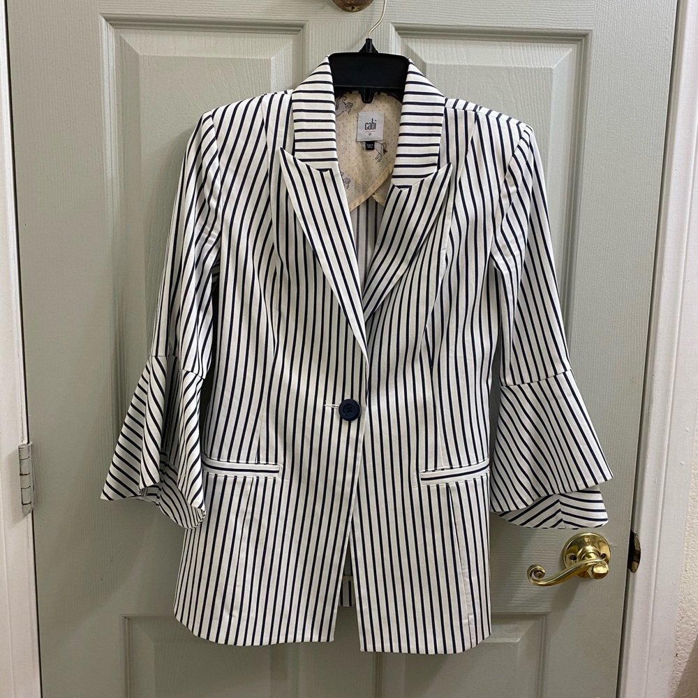 Cabi blazer